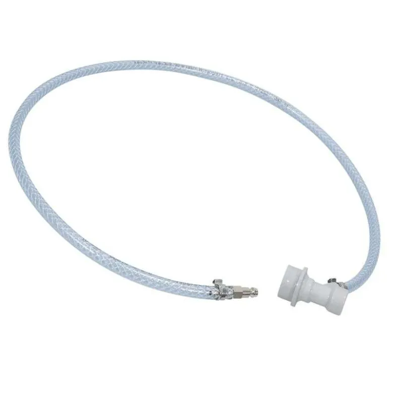 Conector y extensión para gas - 1 metro