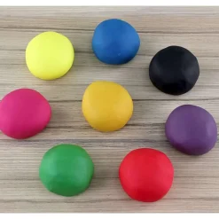 Conjunto de colorantes en pasta - 8 colores