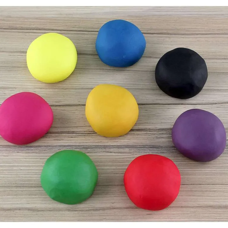 Conjunto de colorantes en pasta - 8 colores