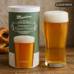 Connoisseurs Export Pilsner - 1,8 Kg