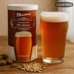 Connoisseurs IPA Bitter - 1,8 Kg
