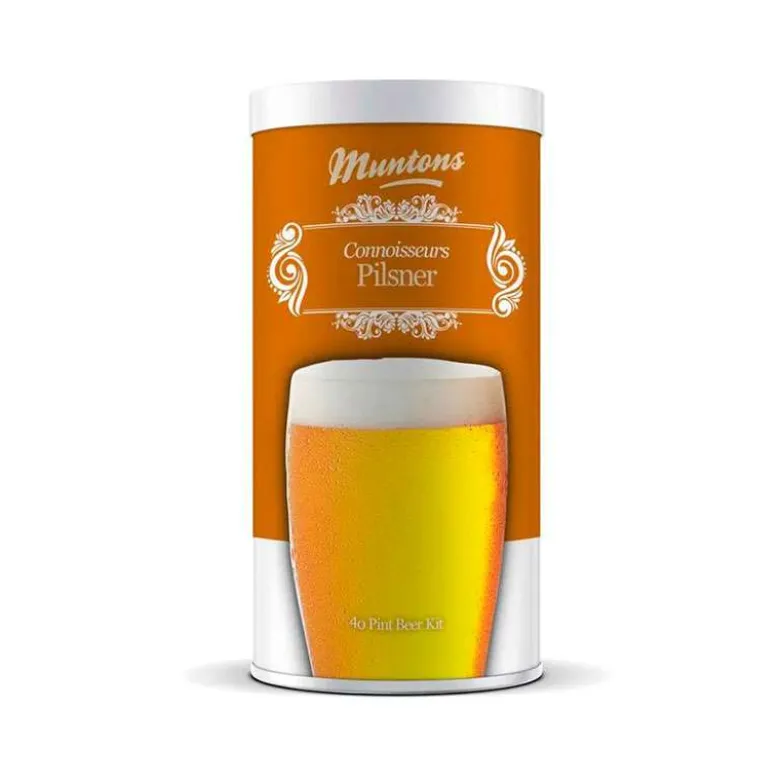 Connoisseurs Pilsner - 1,8 Kg