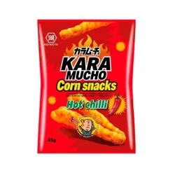 Conos de maíz picantes - 65g
