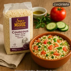Couscous perla - 900g