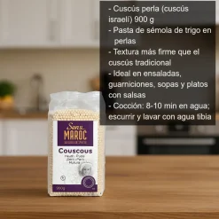 Couscous perla - 900g