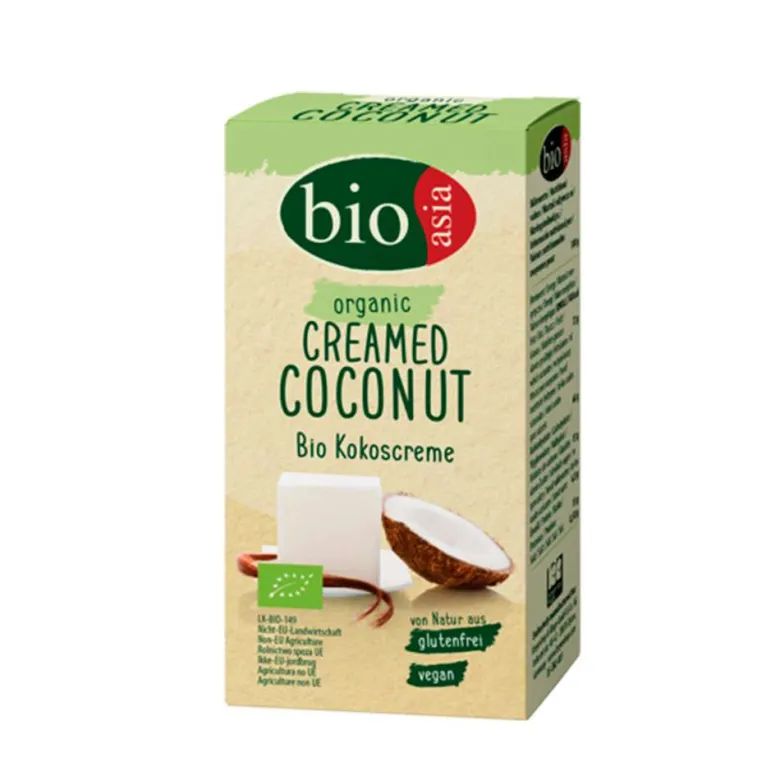 Crema de coco - 200g