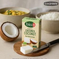Crema de coco - 200g