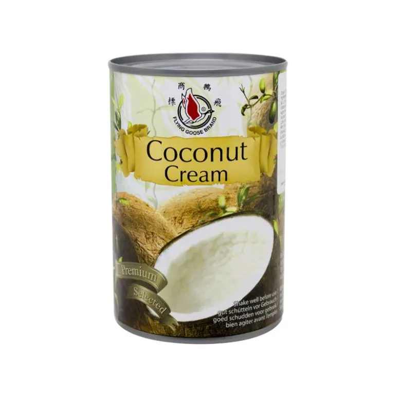 Crema de coco - 400 ml