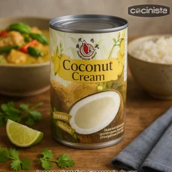 Crema de coco - 400 ml