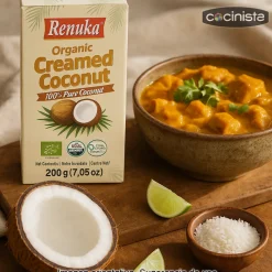 Crema de coco orgánica - 200g