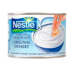 Crema de leche Nestlé Original Dessert - 170 g