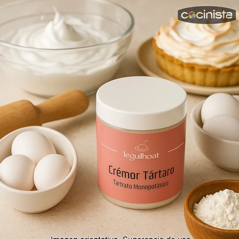 Crémor tártaro - 250g