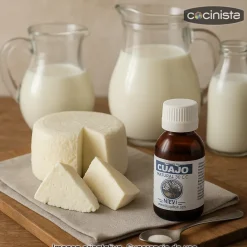 Cuajo líquido natural - 90 cc