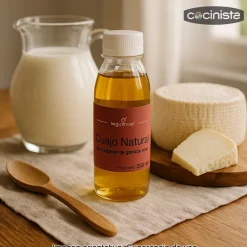 Cuajo natural - 250 ml