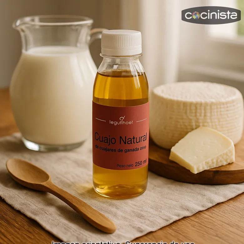 Cuajo natural - 250 ml