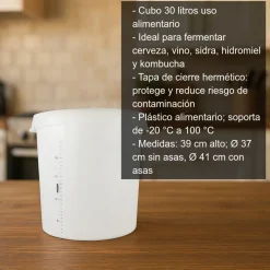 Cubo - 30l