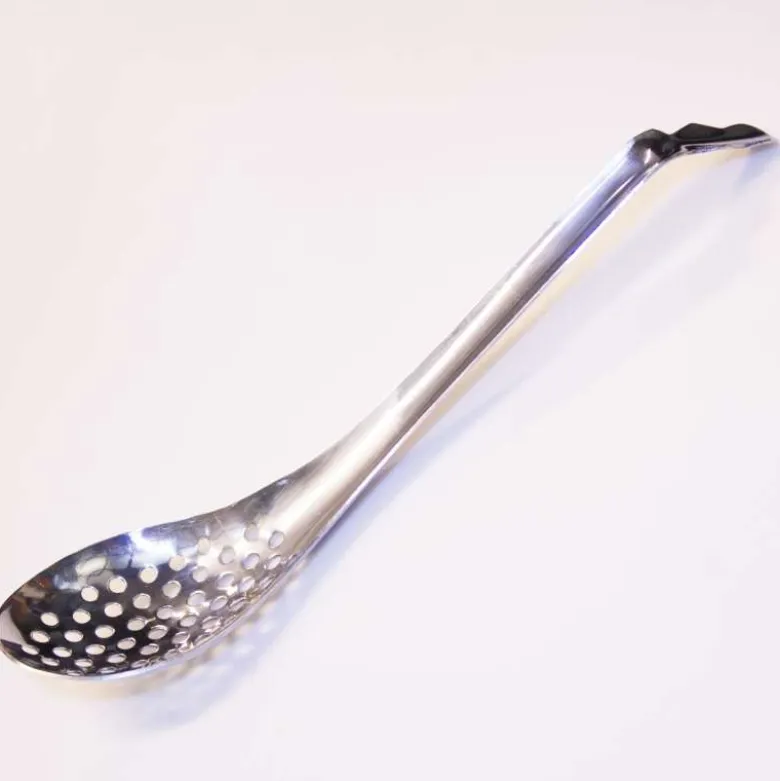 Cuchara perforada