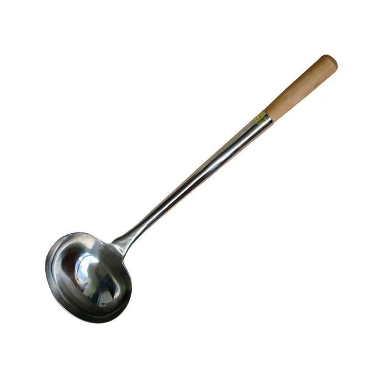 Cucharón de Wok - 47 cm