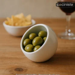 Cuenco esférico - 8 cm