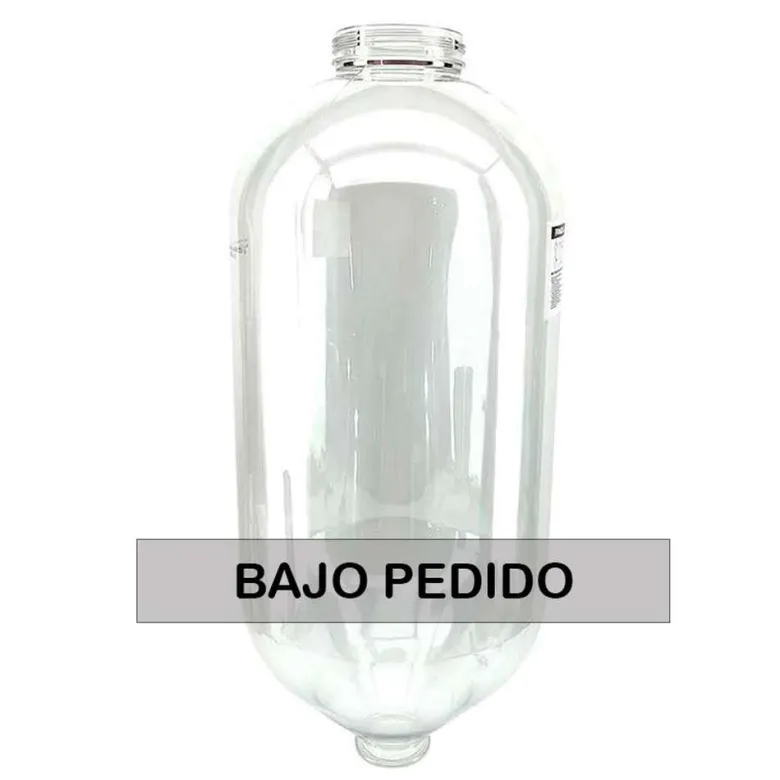 Cuerpo Fermentador FermZilla Tri-Conical Gen 3 - 55L