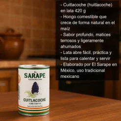 Cuitlacoche - 420g