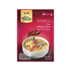 Curry amarillo tailandés - 50 gr