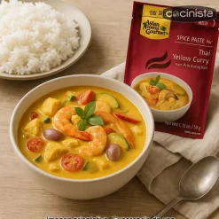 Curry amarillo tailandés - 50 gr
