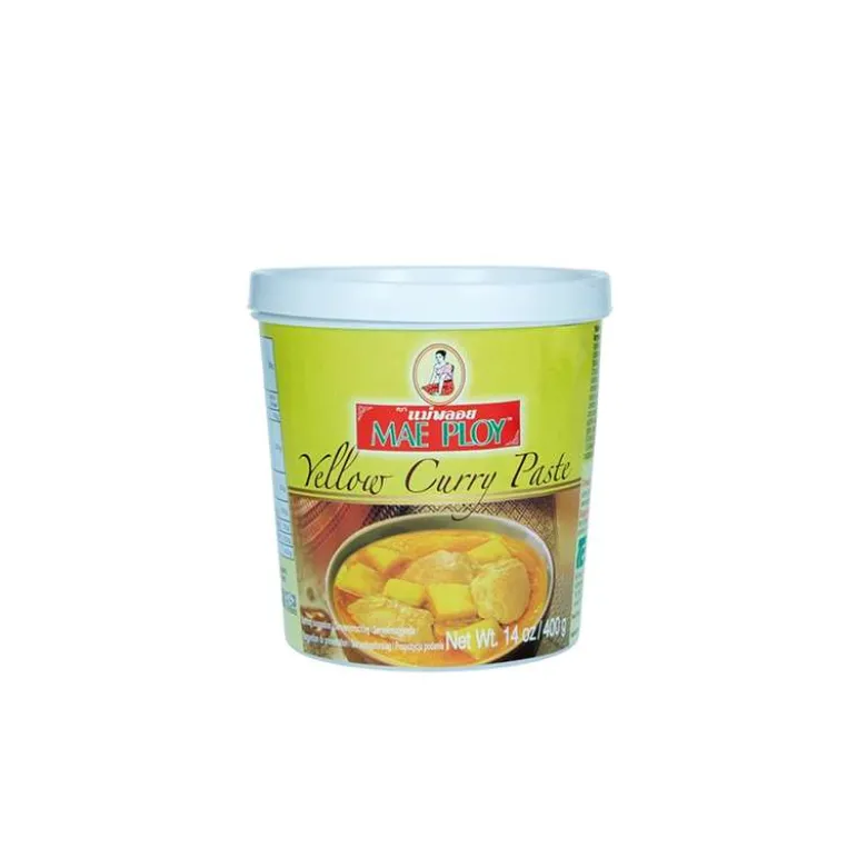 Curry en pasta amarillo - 400g