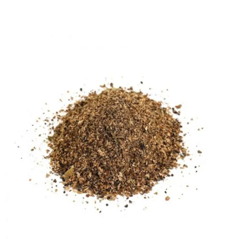 Curry negro torrefacto - 60g
