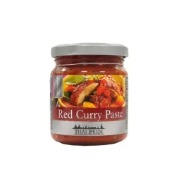 Curry Rojo en pasta - 195g