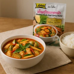 Curry rojo tailandés Country Style - 50 g