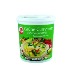 Curry verde en pasta - 200g