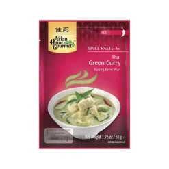 Curry verde tailandés - 50 g