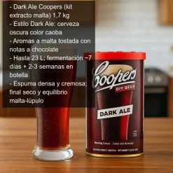 Dark Ale - 1,7Kg