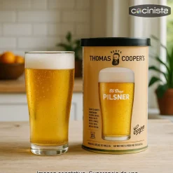 86 days Pilsner - 1,7 kg