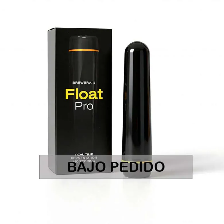 Densímetro y termómetro Float Pro