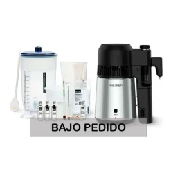 Destilador Air Still PRO Completo - 4 L
