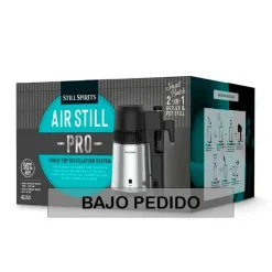 Destilador Air Still PRO Completo - 4 L