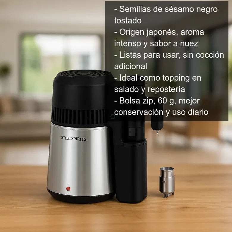 Destilador Air Still PRO - 4 l