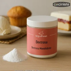 Dextrosa - 160 g