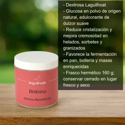 Dextrosa - 160 g