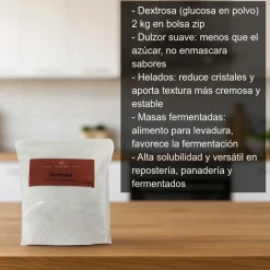 Dextrosa - 2kg
