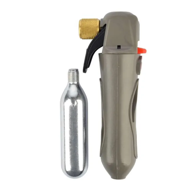 Dispensador de gas - para cargas de 16g