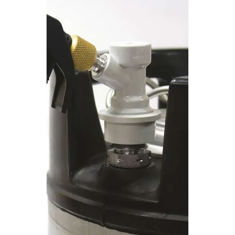 Dispensador de gas - para cargas de 16g