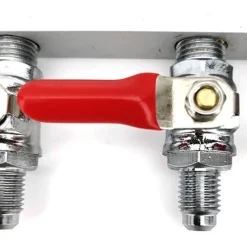 Distribuidor de CO2 - 4 salidas