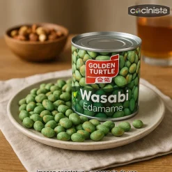 Edamame sabor wasabi - 140g
