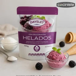 Edulcorante para helados - 400g