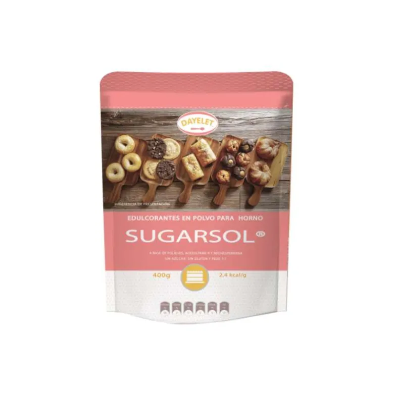 Edulcorante para horneados (Sugarsol) - 400g