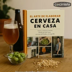 El arte de elaborar cerveza en casa