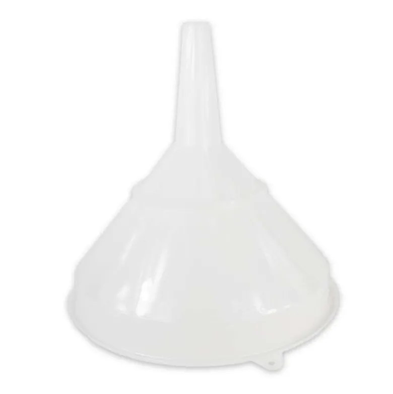 Embudo de plástico grande - 30 cm